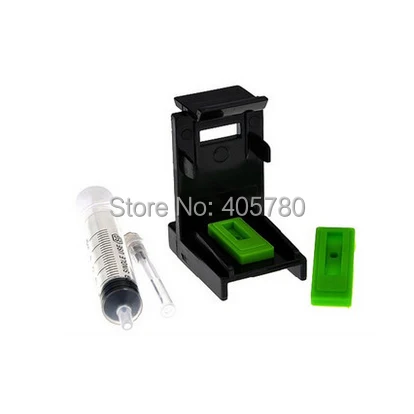 1x New compatible Ink Cartridge clamp Absorption clip Pumping Tool compatible for HP901 818 121 301