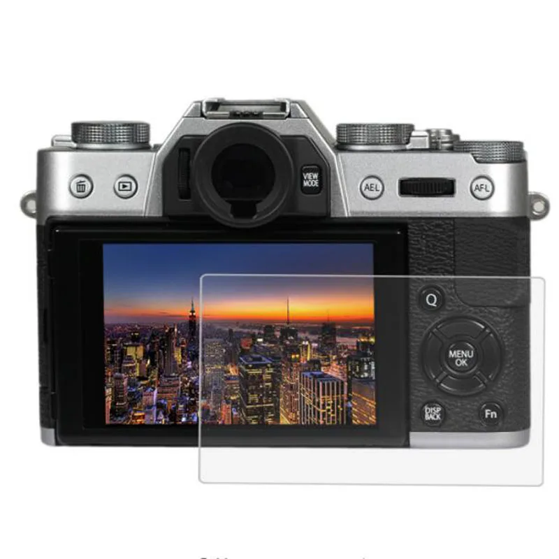 Kính Cường Lực Cho Máy Ảnh Fujifilm X-T10 X-T20 X-T30 X-T100 X-A2/E3 X30 XF10 Xt10 Xt20 Xt30 Xt100 XA2 XA1 XM1 XE3