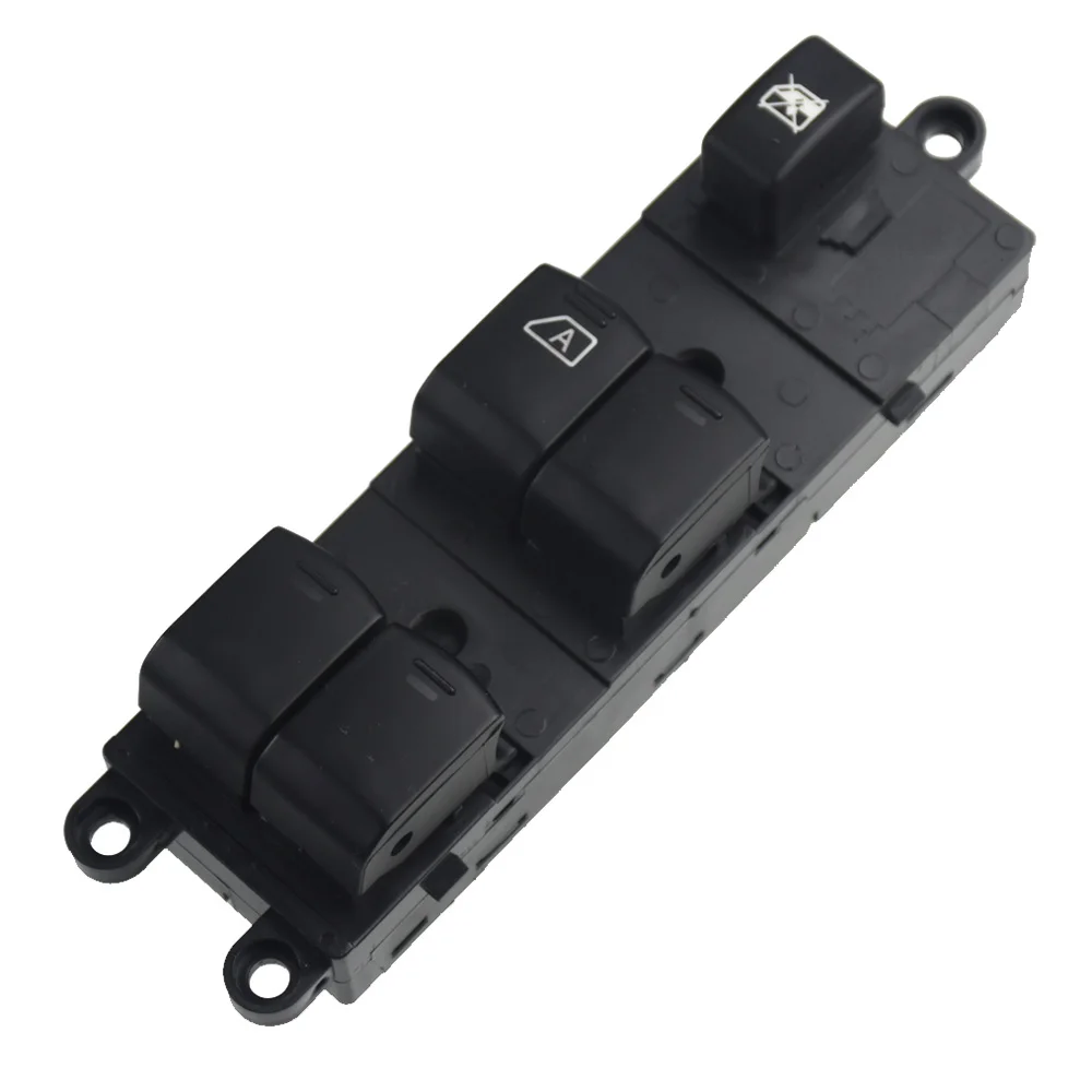 Control Switch 25401-EB30B 25401EB30B Front Left Power Window Lifter Master For Nissan Pathfinder R51 Navara Qashqai