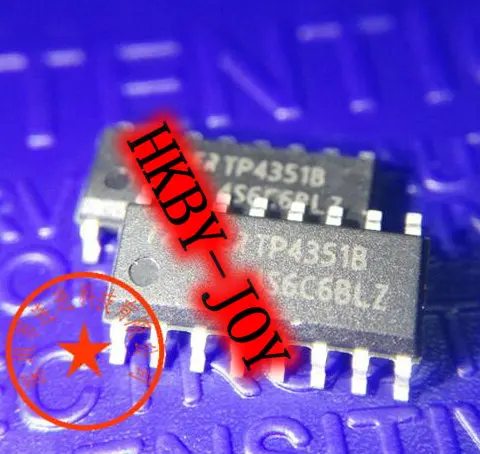 TP4351B TP4351 SOP16