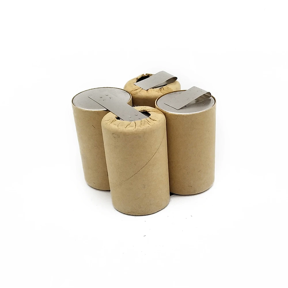 4/5SC 3000mAh for Metabo 4.8V Ni MH Battery pack CD   6.31858.000  631858000  for self-installation