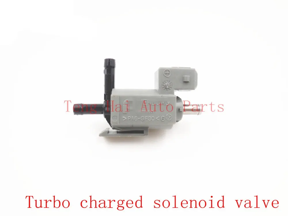 DPQPOKHYY For Volvo S40 S70 V70 Turbo Charger Boost Control Solenoid Valve OEM PIERBURG 9473212 7.22240.05