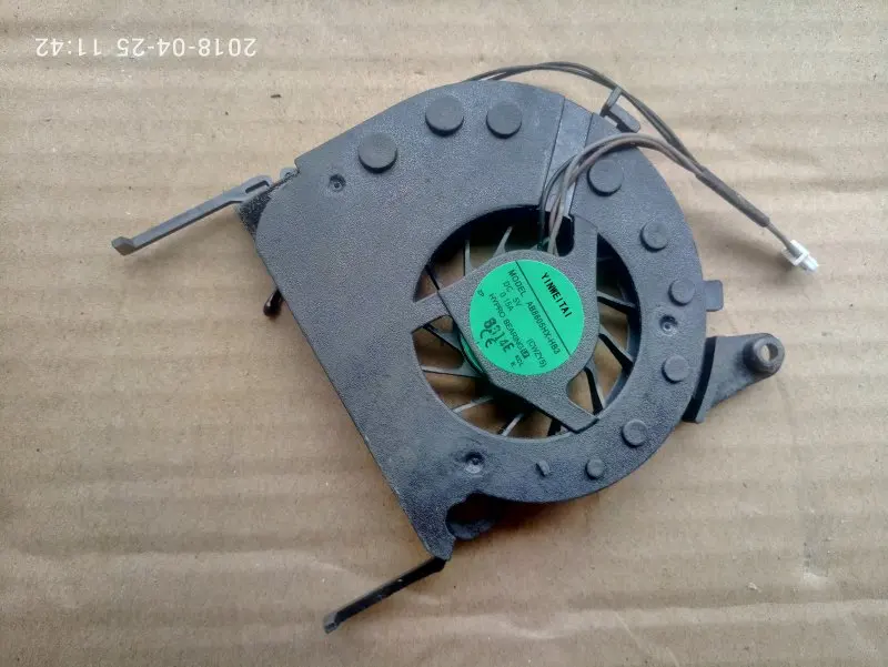 

CPU cooling fan forAB8605HX-HB3 DC5V 0.15A CWZY5