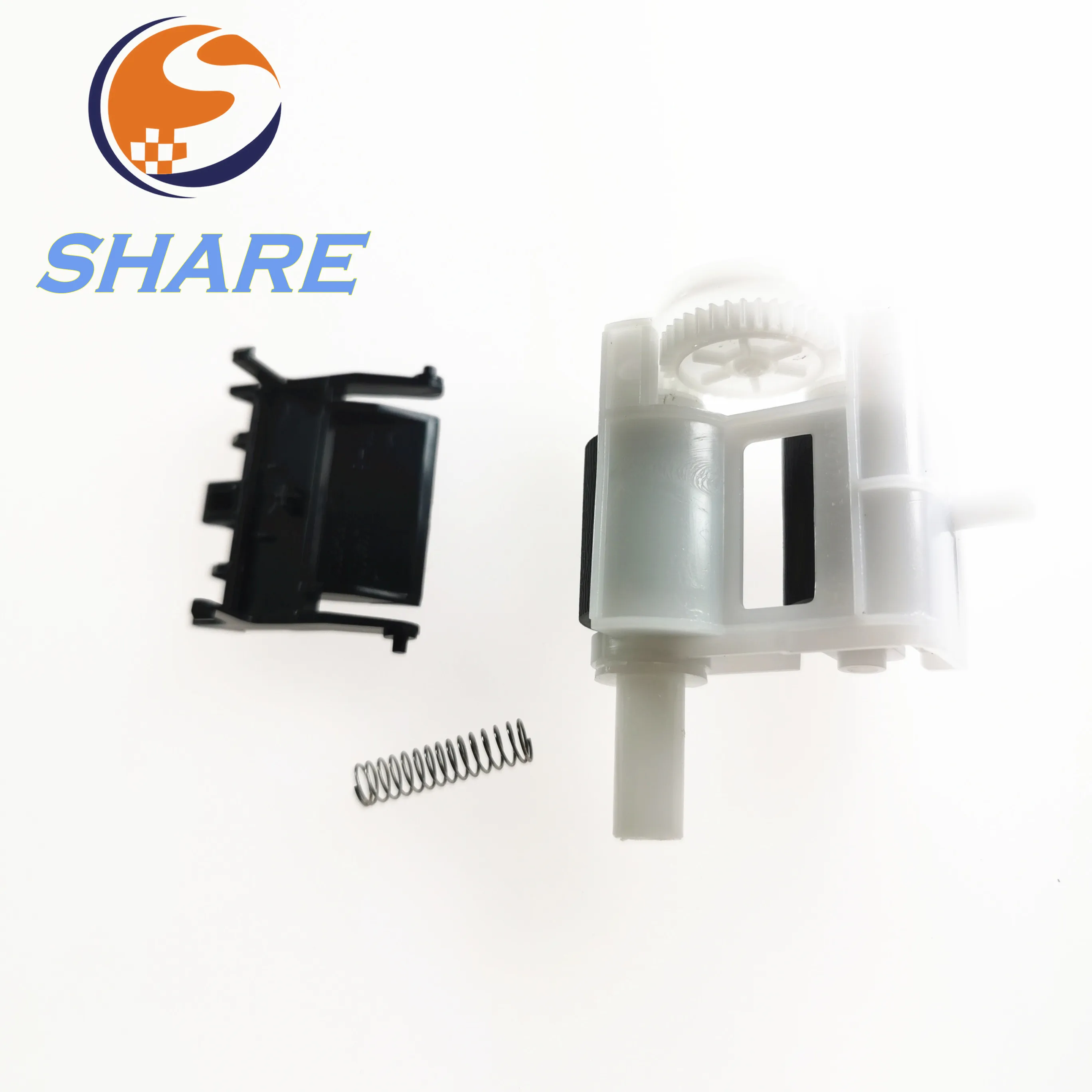 SHARE 1 set Separation Pad Pickup Roller for Brother HL5440 5445 5470 8150 8115 8510 8110 6180 8950 8155 LU9244001 LY5384001