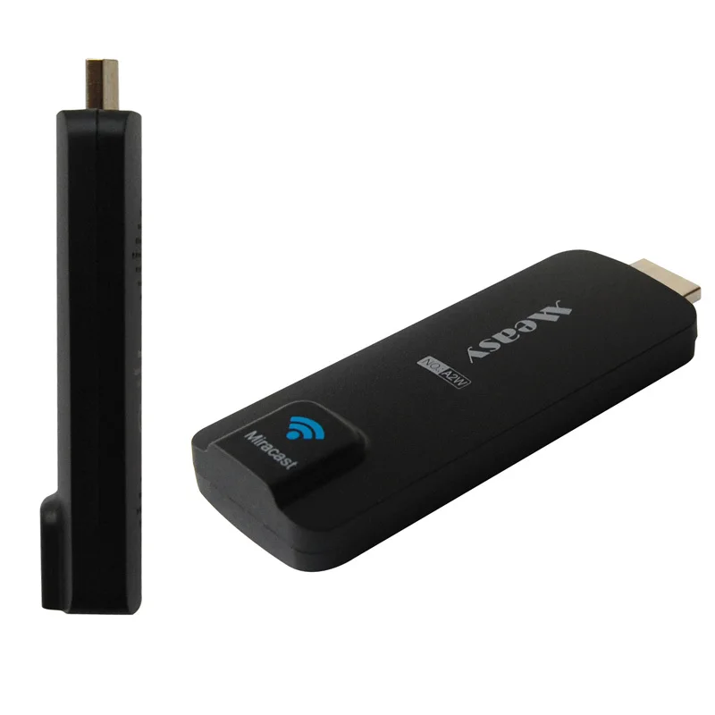Measy A2W HD 1080P Miracast Wifi عرض استقبال التلفاز دونغل لاسلكي Ezcast ل Dlna Airplay TV Stick لنظام أندرويد IOS ويندوز