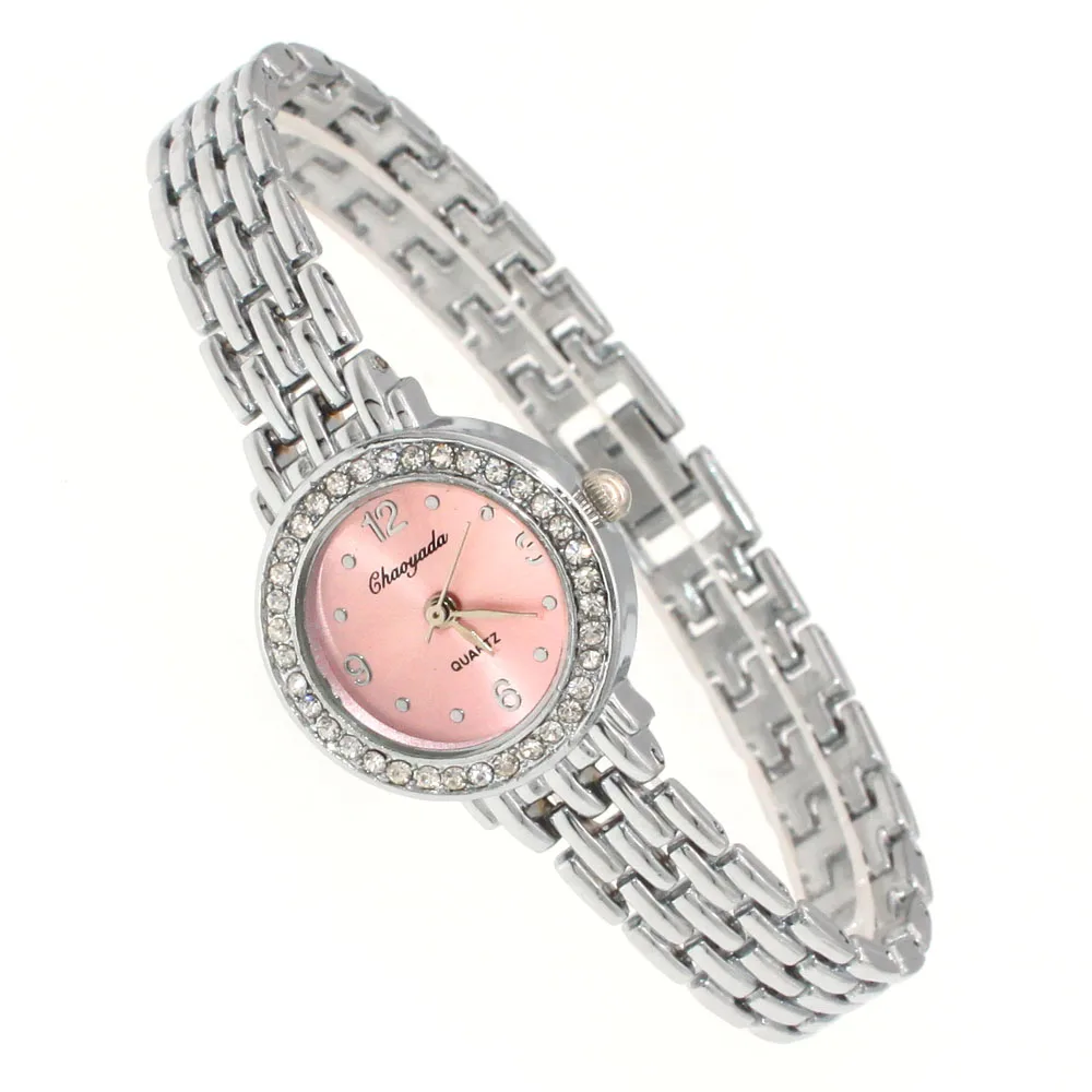 Klassieke Quartz Horloge Vrouwen Horloges Dames Armband Horloges Vrouwen Hoge Kwaliteit Zilveren Horloge Vrouwelijke Klok Moeders dag geschenken