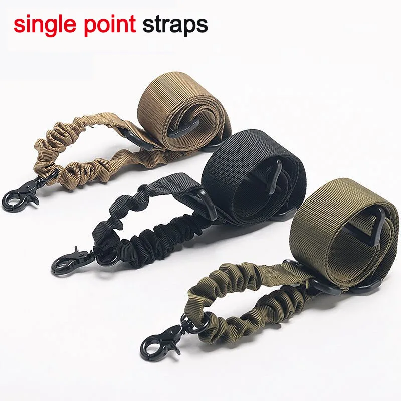 Water bomb accessories outdoor CS strap s buckle chuck multifunctional single strap soft gel ball