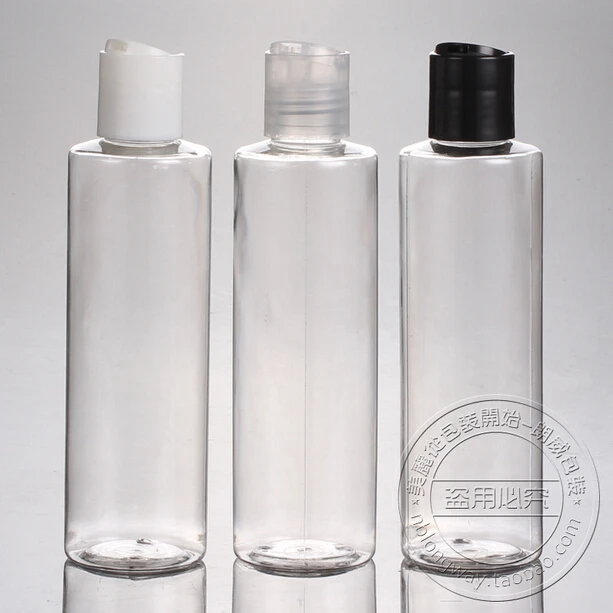 Capacity 200ml 20pcs/lot factory wholesale 200ml qualities flat shoulder Chiaki cover