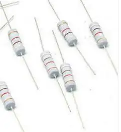 

MOF 2W 5% 0.1-0.91R 1R-10M Metal Oxide Film Resistor x 200PCS