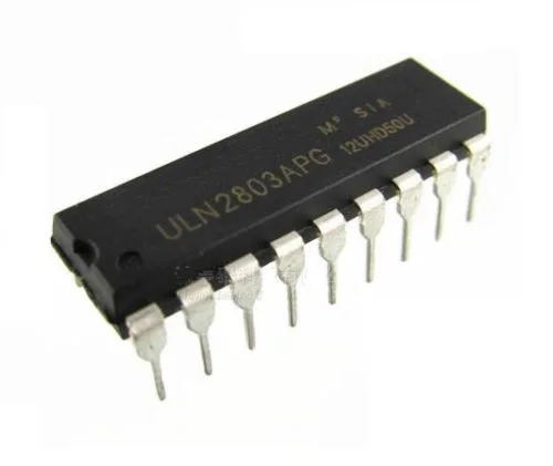 5PCS ULN2803APG ULN2803 DIP-18 ARRAYS NEW
