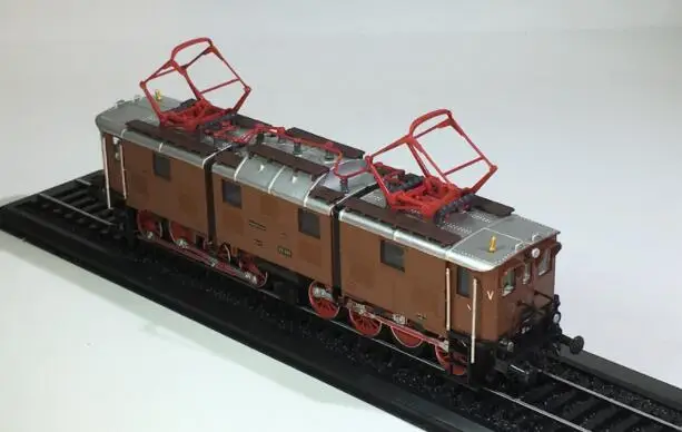 Special Offer  rare  1:87 EG5 22 501/E91 (1926) Train Model  Tramcar Model  Static 6#  Collection Model