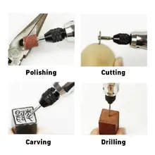 Mini Cordless Drill Engraver Set #6