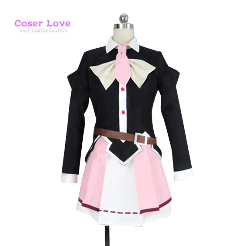 

Kono Subarashii Sekai ni Shukufuku o! Yun Cosplay Costume Carnival Halloween Christmas Costume