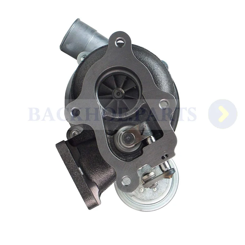 Turbo RHF3H Turbocharger 1J700-17010 1J700-17017 For Kubota Tractor M100 M5040 M6040 M7040 M8540 M9540 MX5100