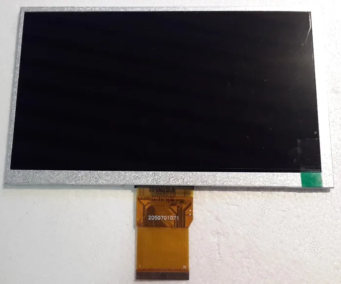 

QC750B1(50PIN) LCD Display screen