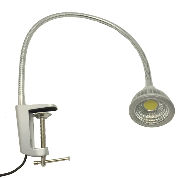 Luz de trabajo con CLIP LED de 5W