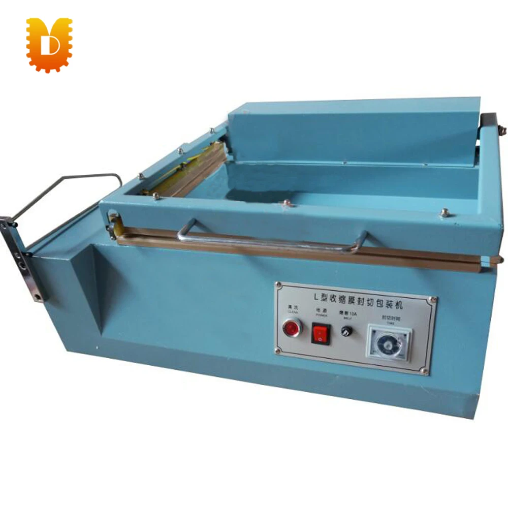 

L-type sealing and cutting machine shrink film sealing machine