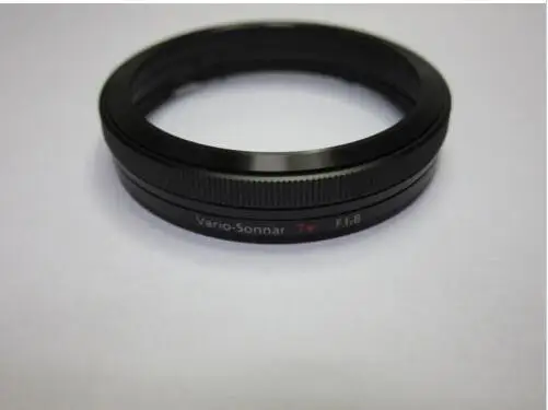 new For Sony DSC-RX100 III RX100III RX100-3 RX100 M3 RX100M3 Lens Control Focus Ring Repair Parts