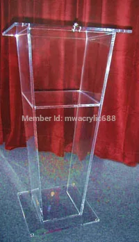 

pulpit furnitureFree Shipping Beautiful Cheap Clear Detachable Acrylic Podium Pulpit Lecternacrylic pulpit