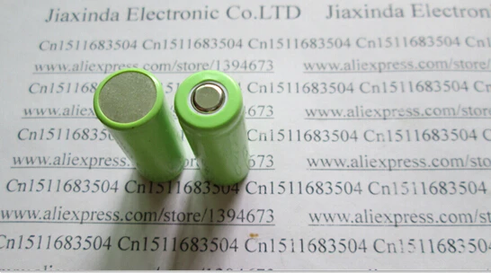 NEW 1.2V 2/3AAA 300MAh 1.2V300mah 2/3 AAA NI-MH  rechargeable battery Nickel metal hydride charging battery batteries 10PCS/LOT