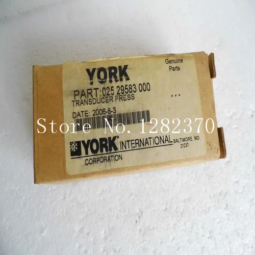 

[SA] new original authentic spot YORK pressure switch 025-29583-000