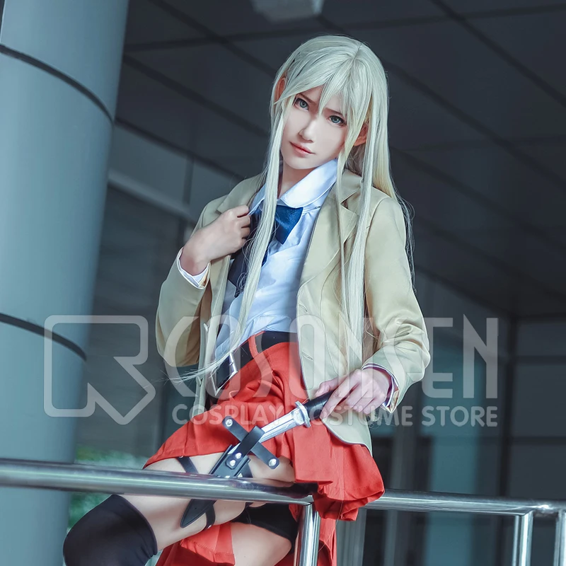 

Anime Hakata Tonkotsu Ramens Lin Xianming Dress uniform Cosplay Costume COSPLAYONSEN Uniform adult costume