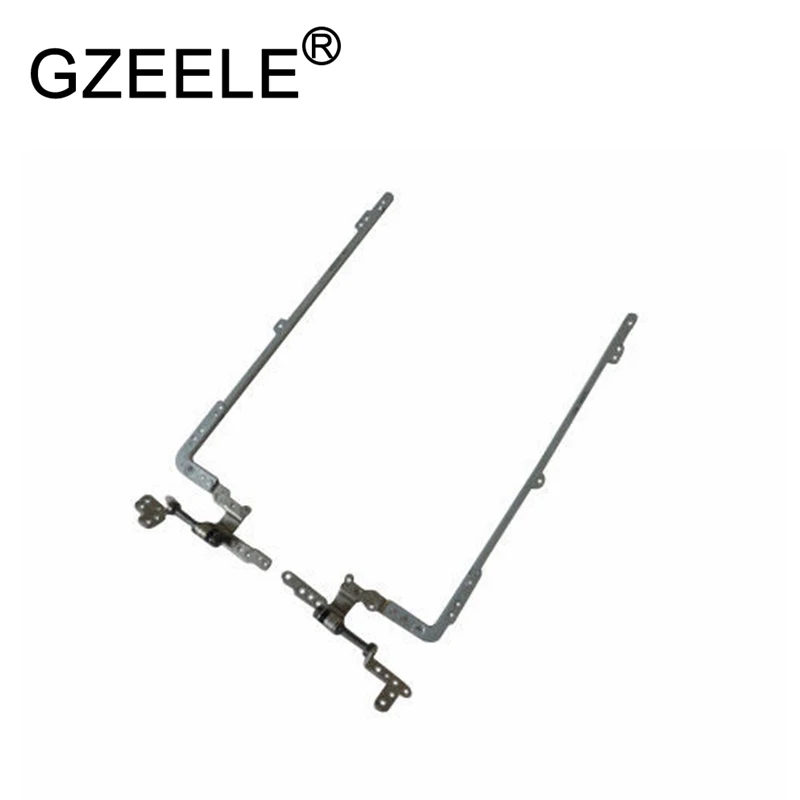 

GZEELE New Laptop LCD Hinge For ASUS X201E Hinges Left & Right Lcd Hinge & Bracket Set