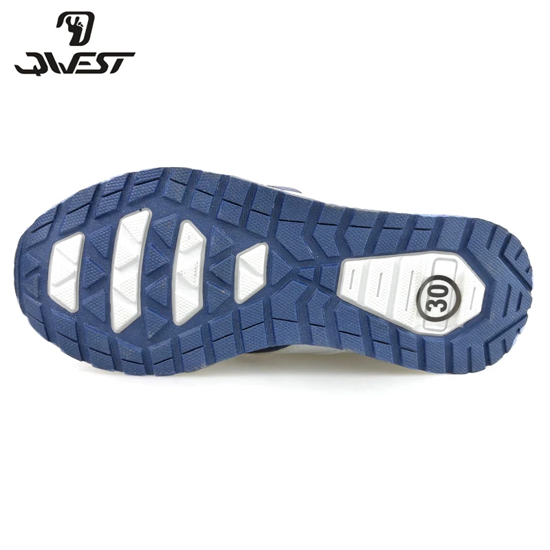 QWEST-Zapatillas deportivas para correr, zapatos de primavera para exteriores para niños, color blanco, talla 30-36, envío gratis, 91K-SL-1236