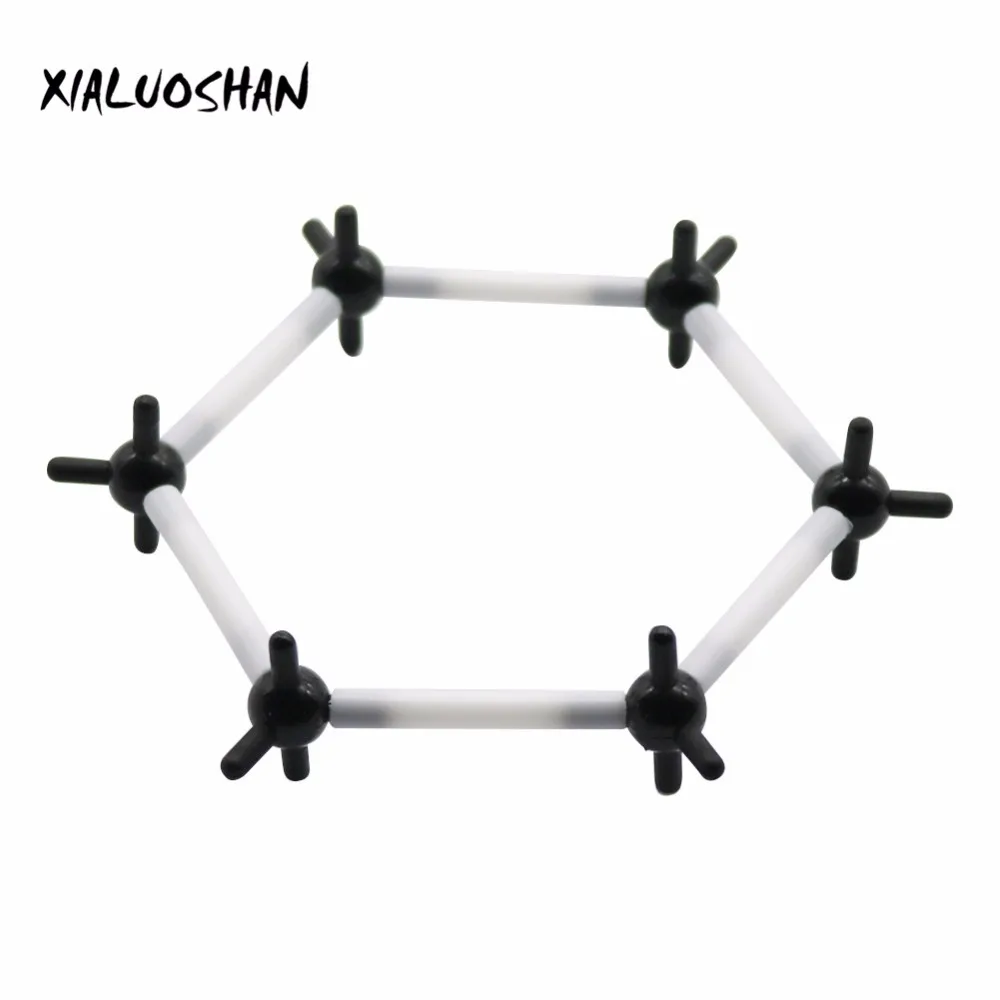 Molecular Models Of Organic Chemistry Graphite Structure Model Diameter 9mm Molecules Structure Models Teaching Experiment Tool