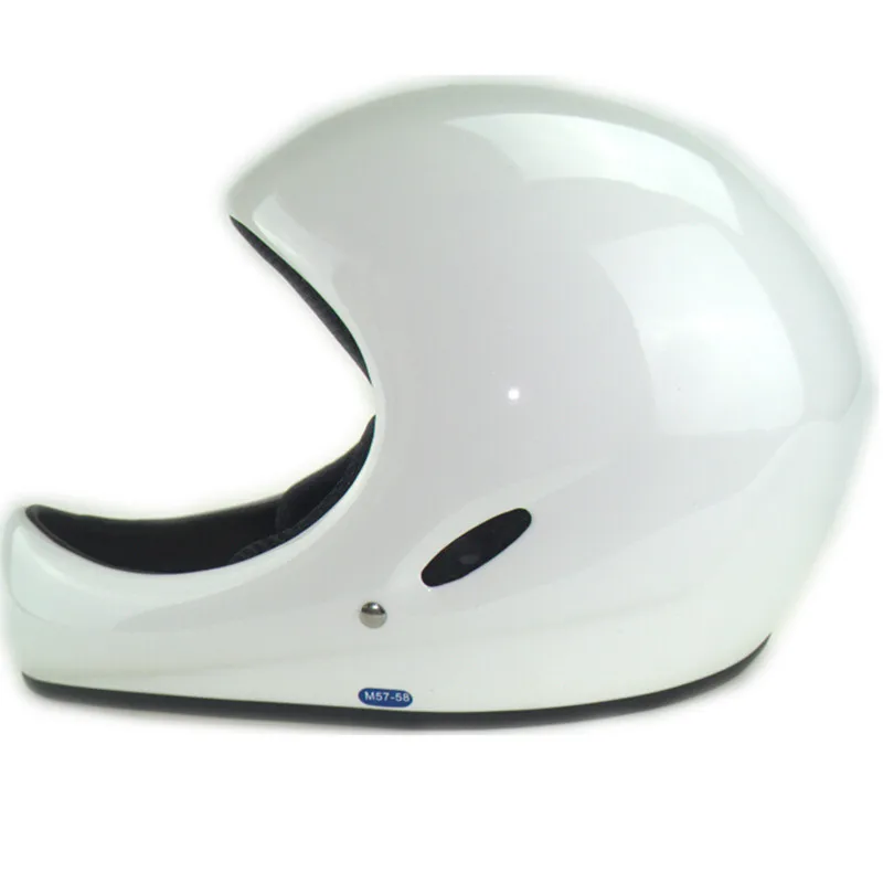 Casque moto intégral en fibre de verre le IXS 422 FG 2.2 ece 22.06 avec