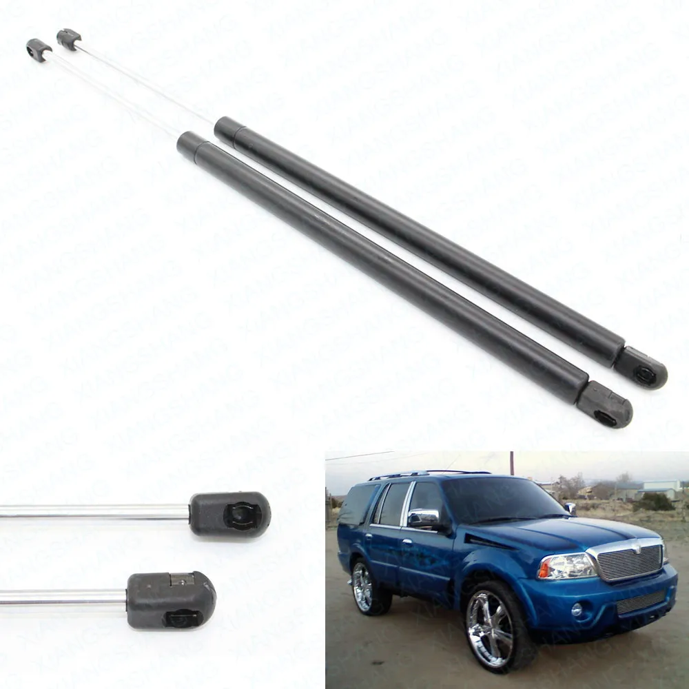 

Tailgate Lift Supports for Ford Expedition for Lincoln Navigator SUV 1997-2002 22.11 inch Trunk Boot Gas Struts Springs Dampers