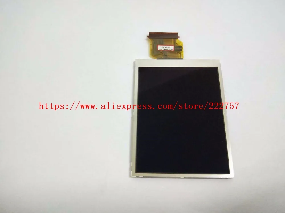 NEW LCD Display Screen Repair Parts for SONY A580 A550 Digital CAMERA LCD With Backlight