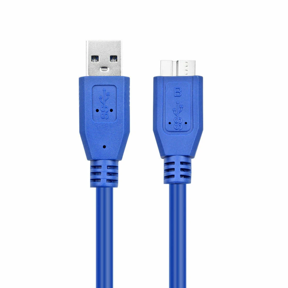ใหม่มาถึง DOONJIEY USB 3.0ชายประเภท A ถึง Micro B สายเคเบิลสำหรับฮาร์ดดิสก์ภายนอก HDD
