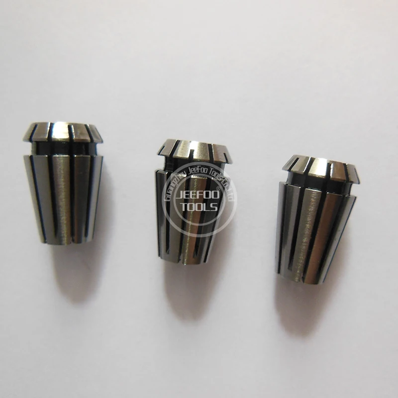 Abrazadera de recogida de ER11-4 para máquina enrutadora CNC, alta calidad, especial, abrazadera