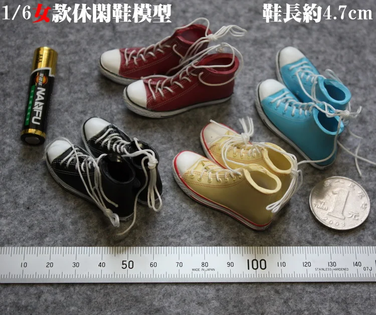 1/6 scale figure doll accessories male & female shoes for 12" Action figure doll.not include doll and other accessories No701