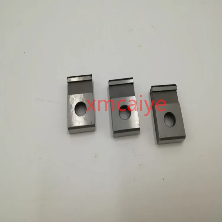 100 Pieces KBA105 Gripper Pad,P0135240 KBA Printing Machine Replacement Parts