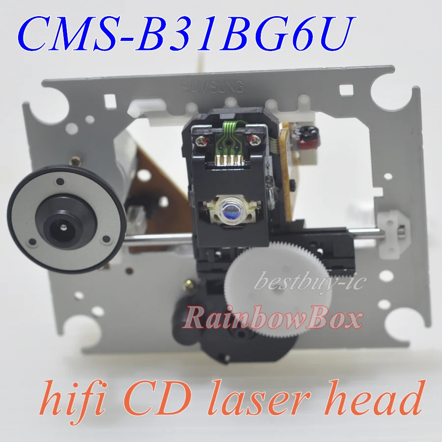 CMS-B31BG6U Hifi CD ĐẦU LASER CMS-B31 SOH-AAN SOH AAU CD Cao Cấp bàn xoay xanh dương ống kính đầu laser