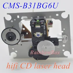 CMS-B31BG6U HiFi CD LASER HEAD CMS-B31 SOH-AAN SOH AAU CD High turntable blue lens laser head
