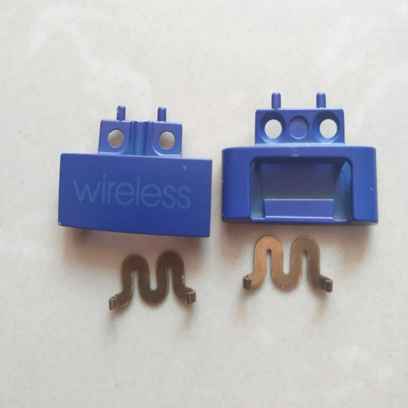 Vervanging Metalen Gesp Slot Logo Connector Onderdelen Reparatie Onderdelen Voor Beats Solo 3/Solo3 Wireless Solo2 Solo 2 Draadloze hoofdtelefoon
