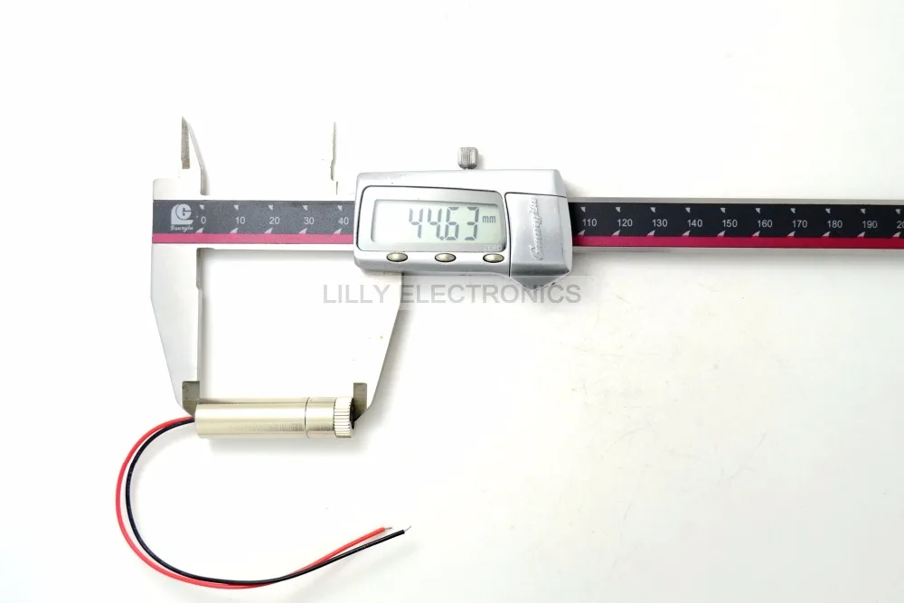 Einstellbare IR Infrarot-laser Doide 25 mw 850nm Infrarot-laser Line Module 120 grad
