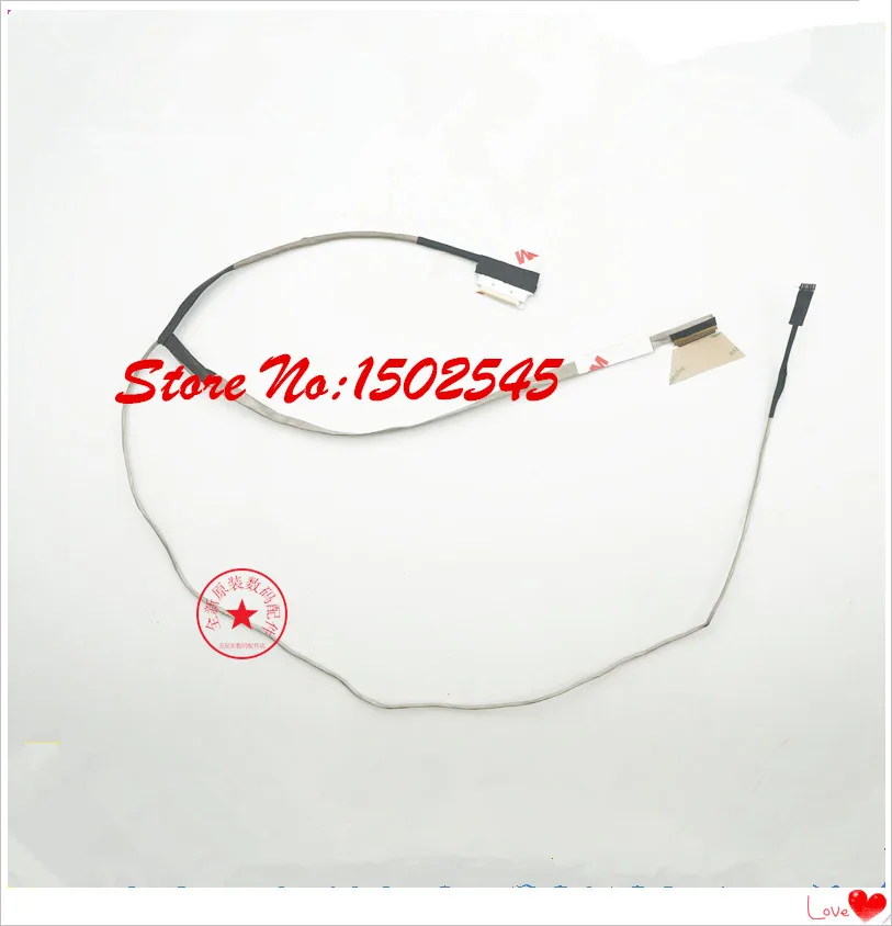 

Free shipping genuine new original laptop LCD cable for HP Probook 650 G1 655 G1 BS13 15 LVDS cable 6017B0440201