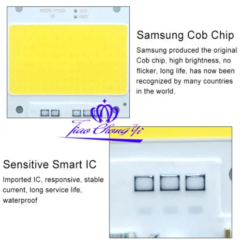 150W led light bulbs Smart IC warm White LED Lamp Lightning Protection 220V 1PCS