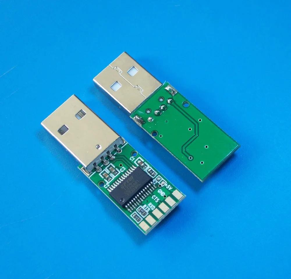USB A إلى Mini DIN 8P FTDI USB UART TTL 5 فولت لبطاريات Roomba ، منفذ تسلسلي صغير الدين