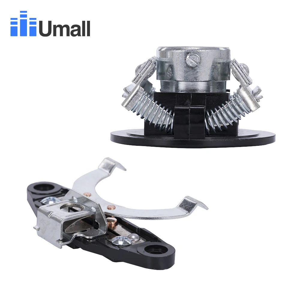 L19-304Y-1 Single Phase Mechanical Centrifugal Switch YC90 YL90 YC100 YL100 Low Rpm Ac Electric Induction Starter Motor Kit 30A