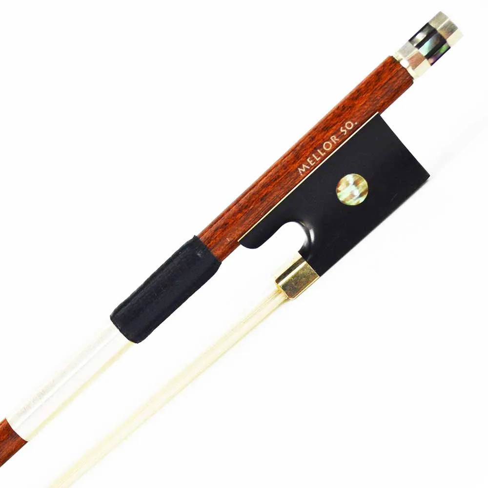 Carbon Fiber Violin Bow Pernambuco Performance Mellow and Sweet Tone  Master Hand Made For Soloist