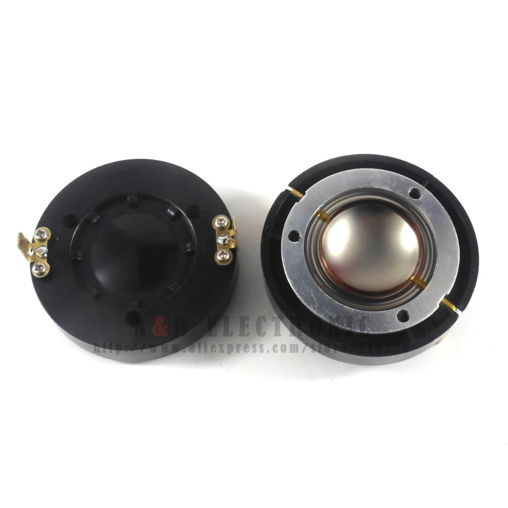 1PCS Diaphragm for Behringer Eurolive 34T120H8 B114 B115 8 ohm 1.35