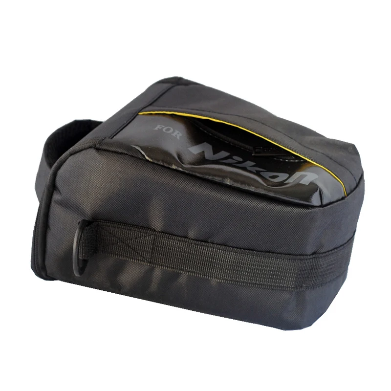 Portable Camera Case Bag For Nikon D7200 D7100 D7200 D7000 D5300 D5200 D5100 D5000 D3300 D3200 D750 D80 D90 Z6 Z7 DSLR pouch