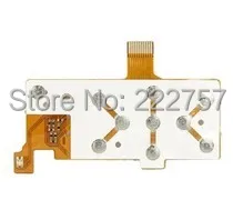 2PCS/NEW Digital Camera Replacement Repair Part for Nikon S2600 Function Keyboard Key Button Flex Cable