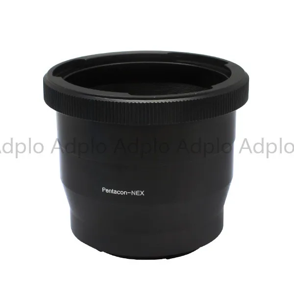 Tripod Lens Adapter Ring Suit For Kiev 60 to Sony NEX For 5T 3N NEX-6 5R F3 NEX-7 VG900 VG30 EA50 FS700 A5100 A6000