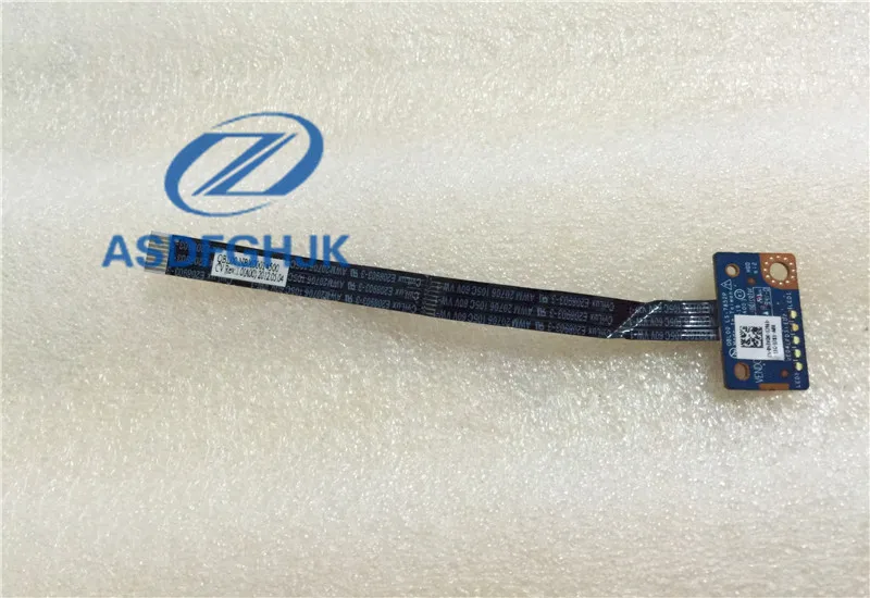 Original For DELL FOR XPS 15 L521X Switch Board 0N3VDK N3VDK LS-7852P 100% Test Ok